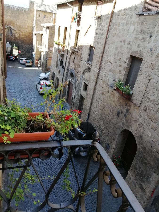 Alla Cava Orvieto Exteriér fotografie