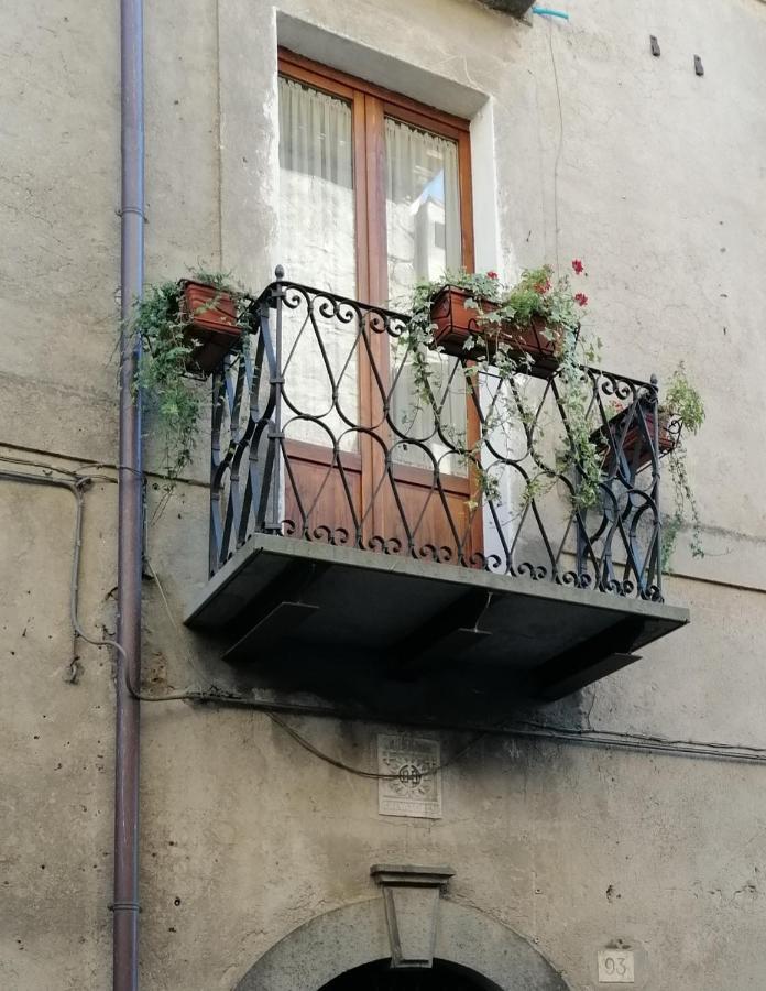Alla Cava Orvieto Exteriér fotografie