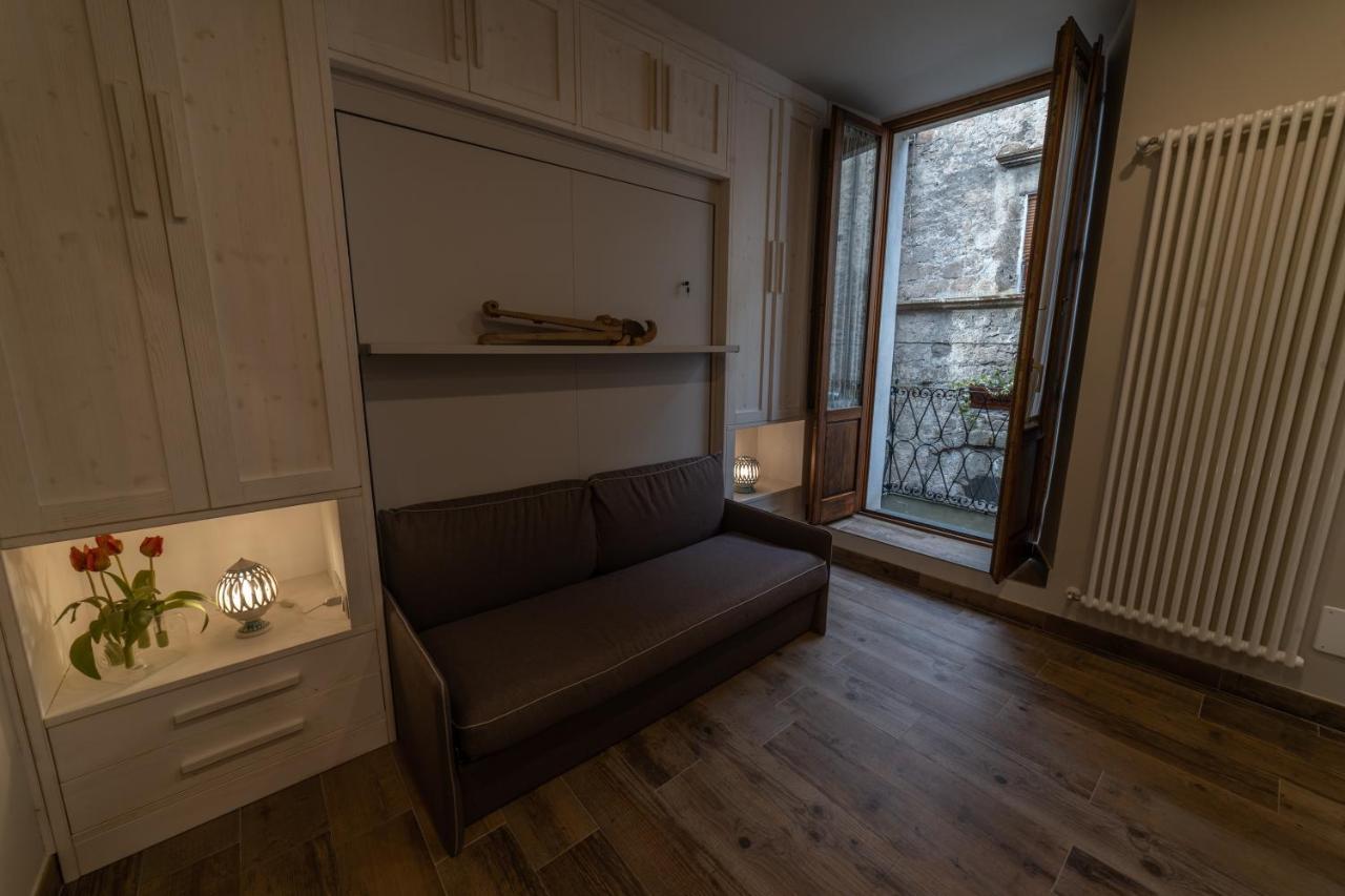 Alla Cava Orvieto Exteriér fotografie